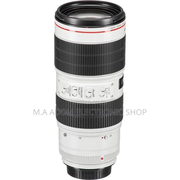 Canon EF 70-200mm F/2.8l IS II USM Lens · Photo 1