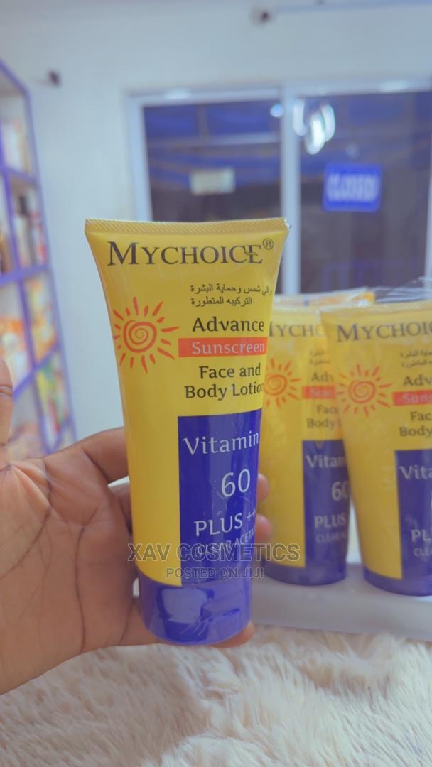 My Choice Sunscreen · Photo 1