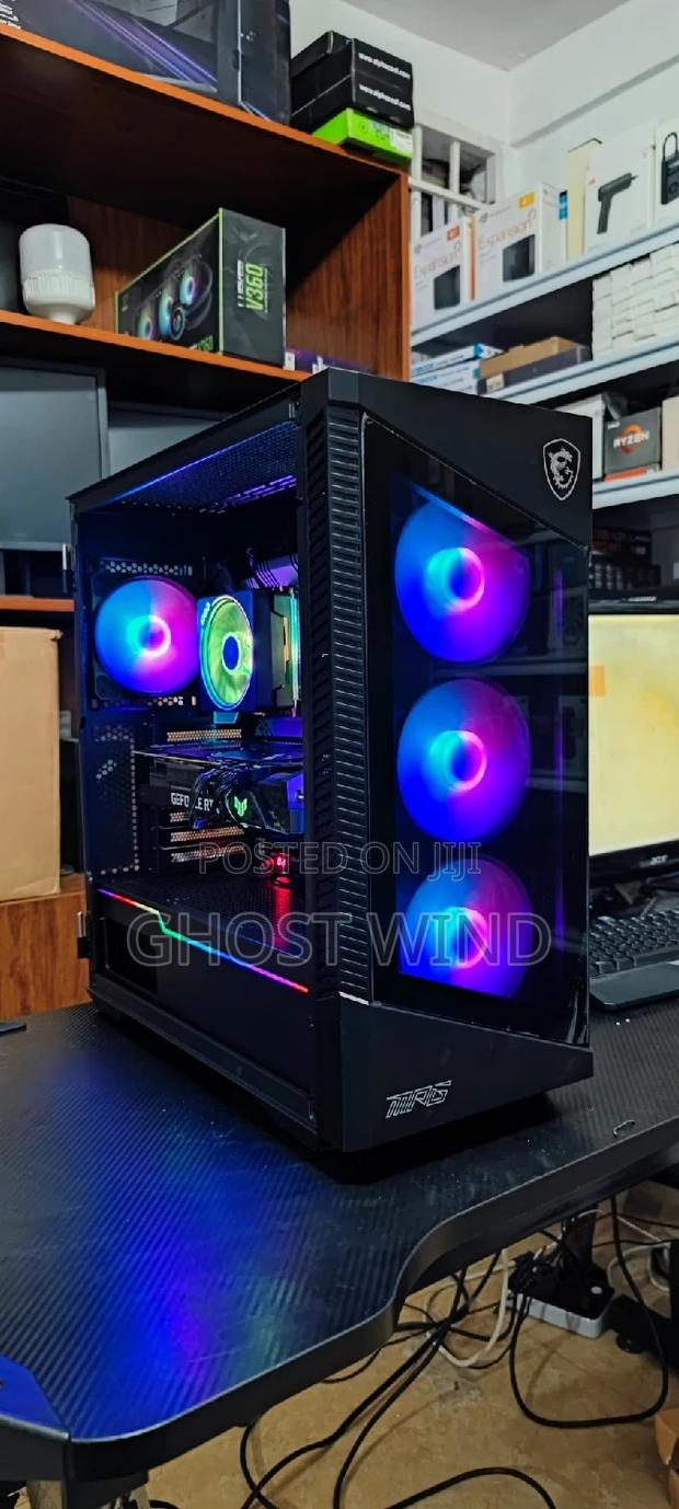 New Desktop Computer Asus 64GB AMD Ryzen SSD 1T · Photo 2