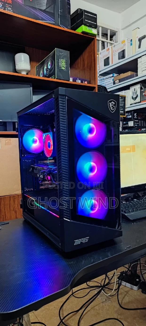 New Desktop Computer Asus 64GB AMD Ryzen SSD 1T · Photo 3