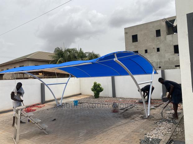 Car Canopy · Photo 2