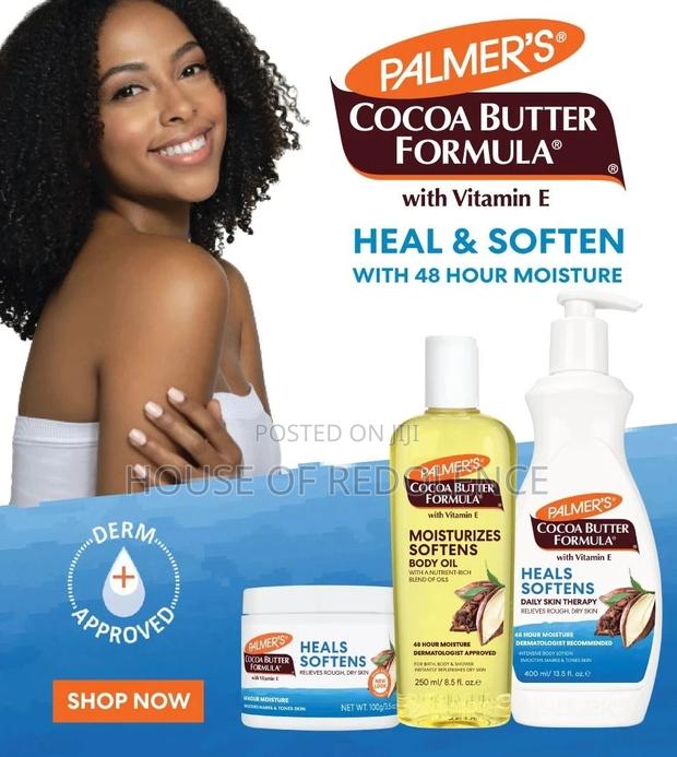 Palmer's Cocoa Butter Set(Lotion/Cream=175, Palmer's Oil=175 · Photo 1