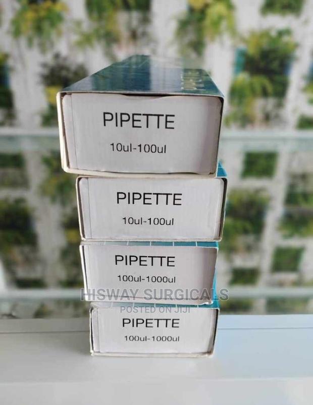 Pipette Machine · Photo 1