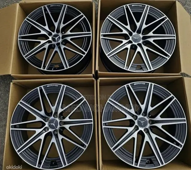Mercedes-Benz Rim 19 Inches_ · Photo 1