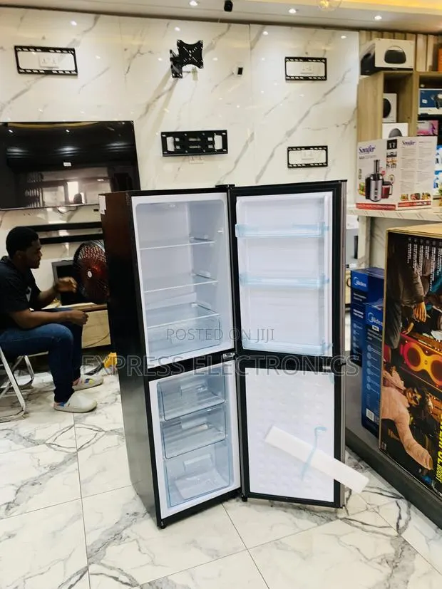 Limited Stock Double Door Fridge Nasd2-20fl Nasco · Photo 1