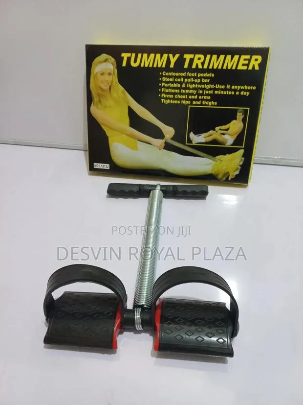 Tummy Trimmer · Photo 1