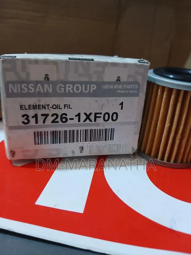 Nissan Transmission Cooler Filter 31726-1xf00 · Photo 1