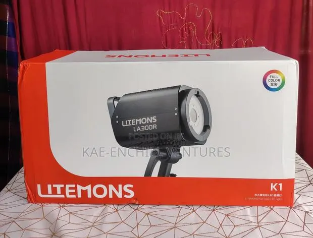 Godox Litemons LA300R RGB LED Light · Photo 1