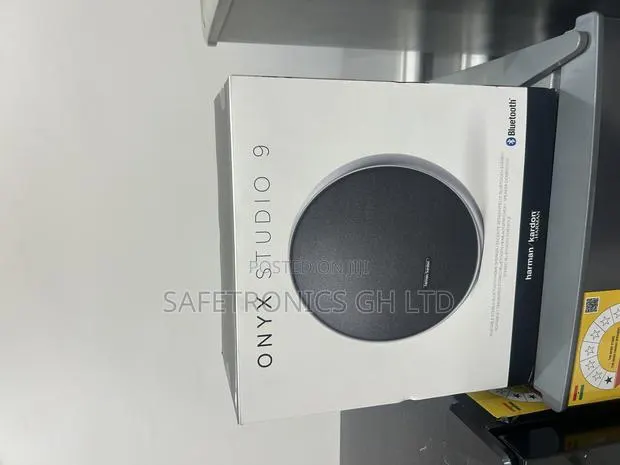 Kindly Order Kardon Harman Onyx Studio 9 Bluetooth Speaker · Photo 1