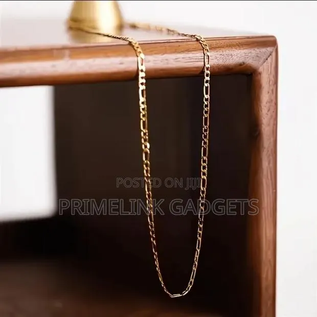 Women's High Quality 304 Stainless Steel Slim Necklace · Photo 1