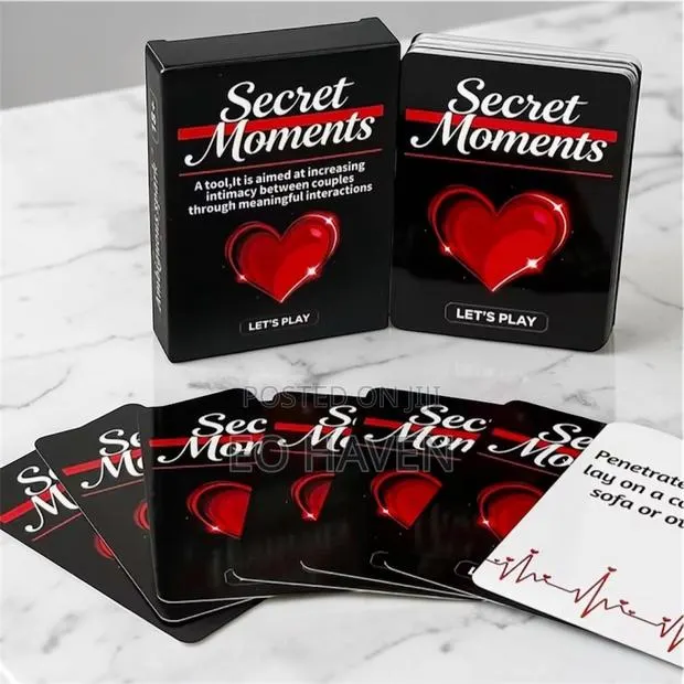 Secret Moments · Photo 1
