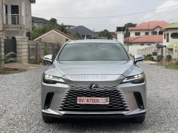 Lexus RX 350 AWD 2023 · Photo 1