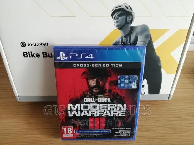 Call of Duty Modern Warfare Iii - Ps4 · Photo 1