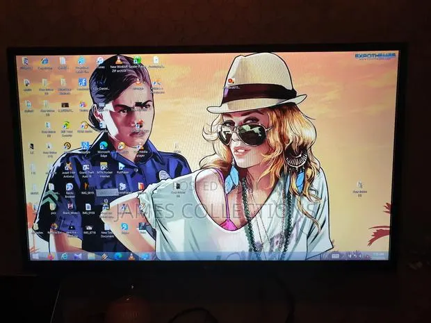 Lgfull Hd Ips Monitor With Amd Freesynctm · Photo 5