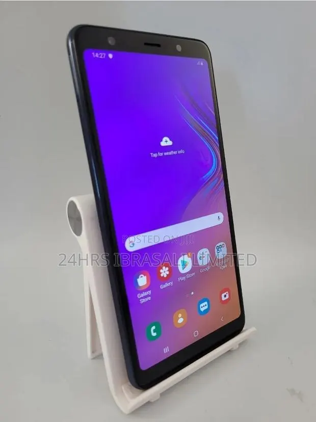 Samsung Galaxy A7 64 GB Black