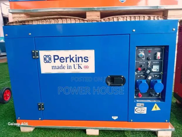 Elite Legacy Commands 18kva Diesel 18kva · Photo 1