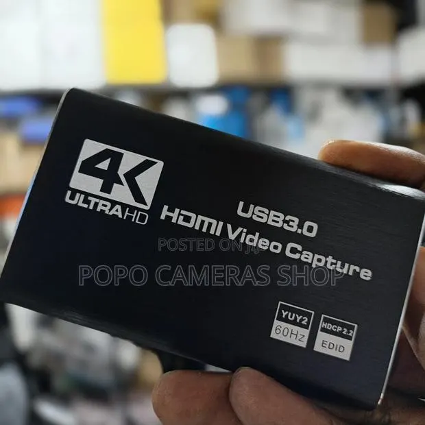 3.0 Ultra 4k Capture Card · Photo 1