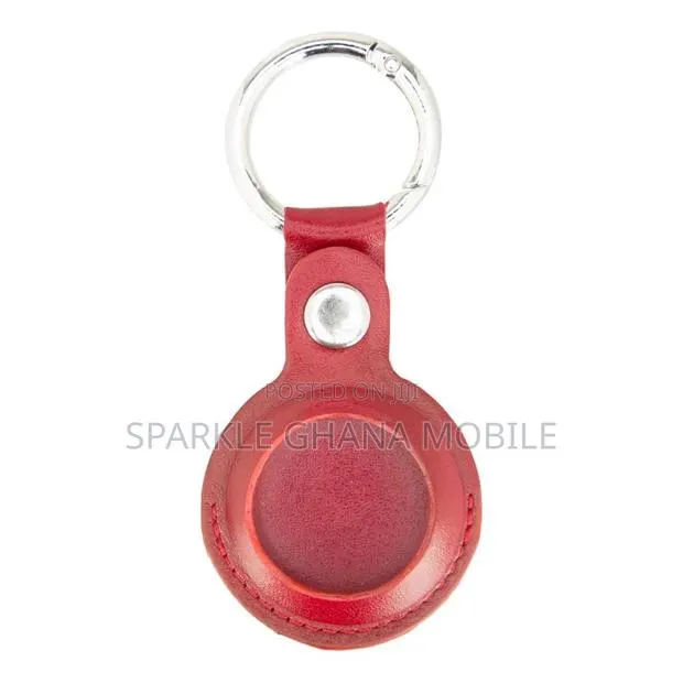 Airtag Case (Red) · Photo 1