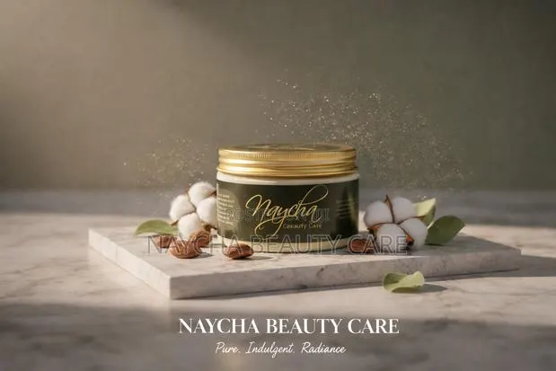 Whipped Sheabutter Scented and Non Scented · Photo 1