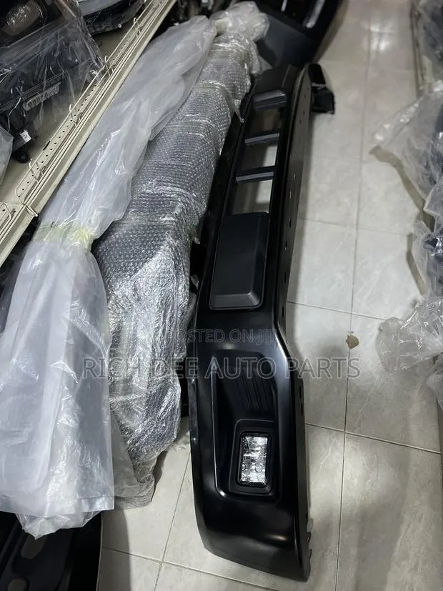 Ford F150 2018 Front Bumper Complete 2018, 2019, 2020 · Photo 1