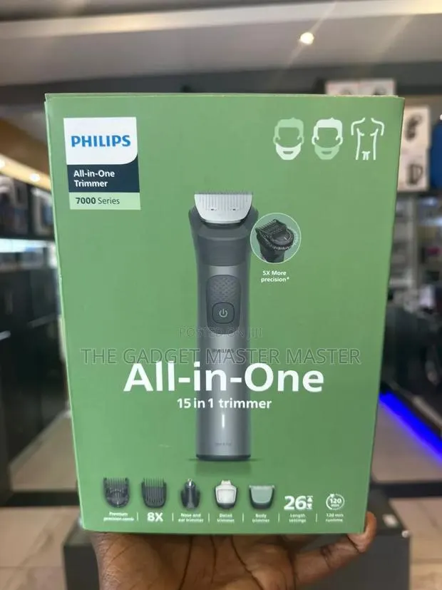 Philips 7000 Series 15in1 All-in-One Trimmer · Photo 1