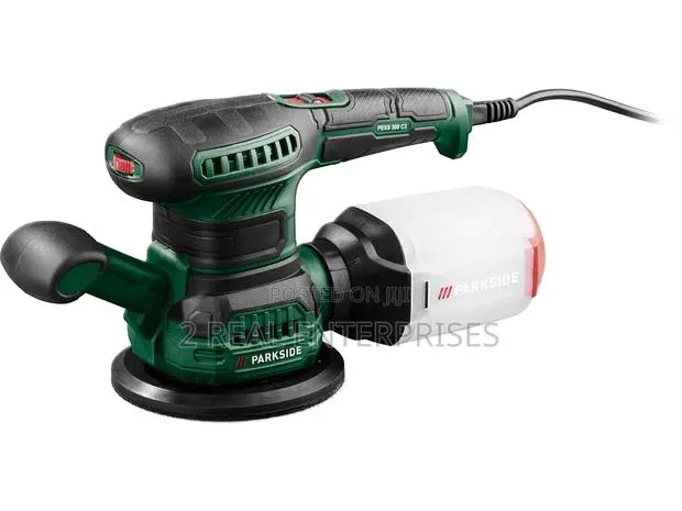 Parkside Random Orbital Sander · Photo 1