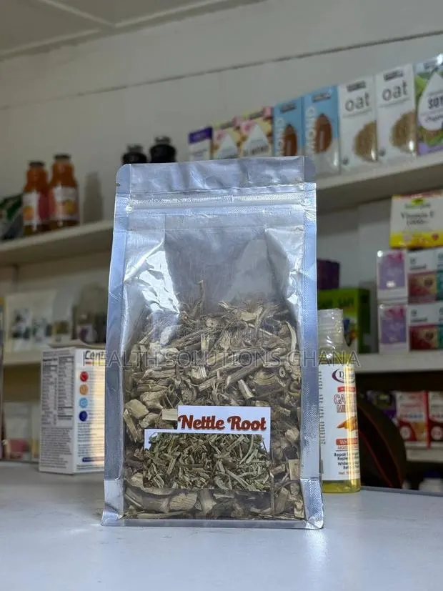 Nettle Root · Photo 1