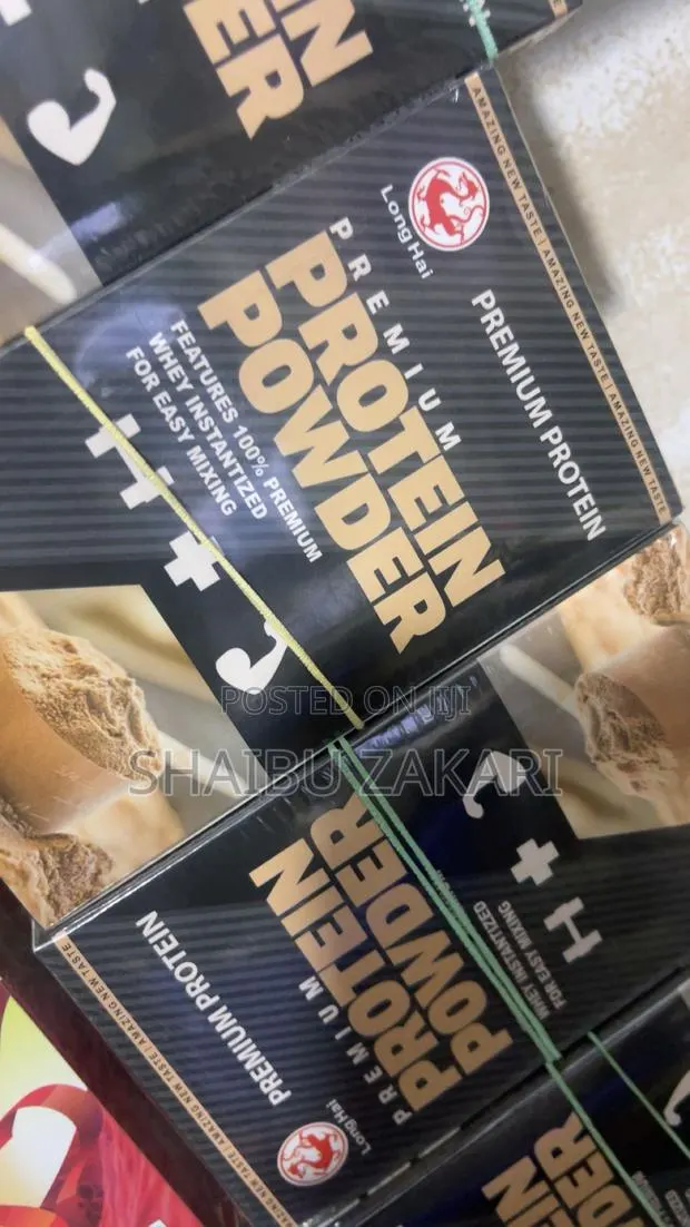 Protein Powder · Photo 1