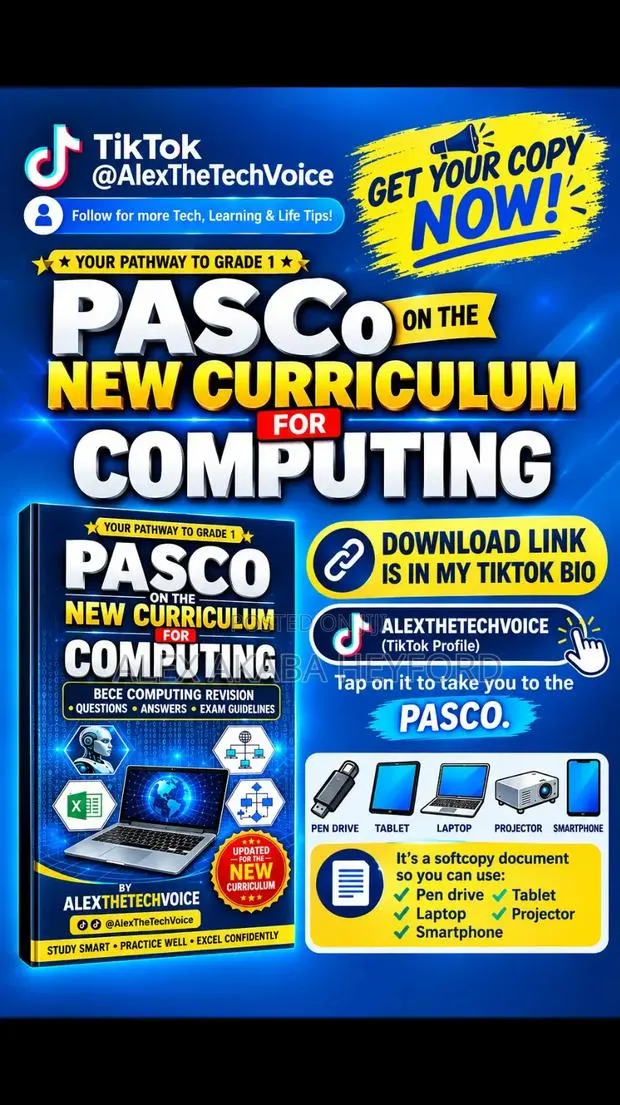 Updated Pasco on the New NaCCA Curriculum · Photo 1