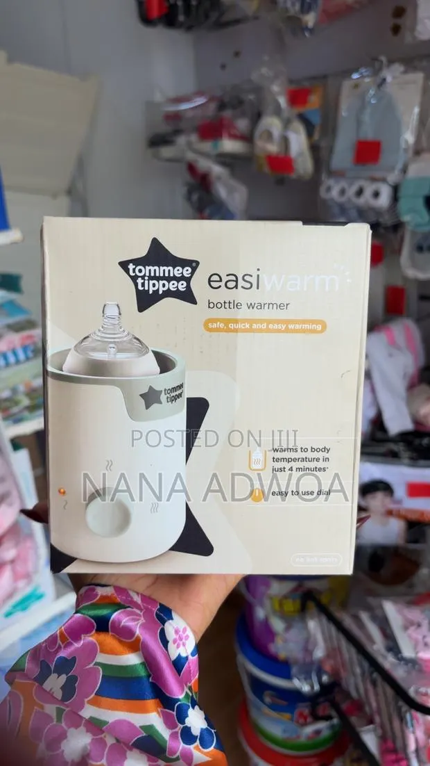 Tommee Tippie Bottle Warmer · Photo 1