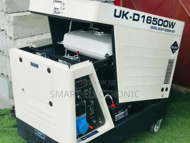 Advanced Generator 15kva Diesel Generator Silent · Photo 1