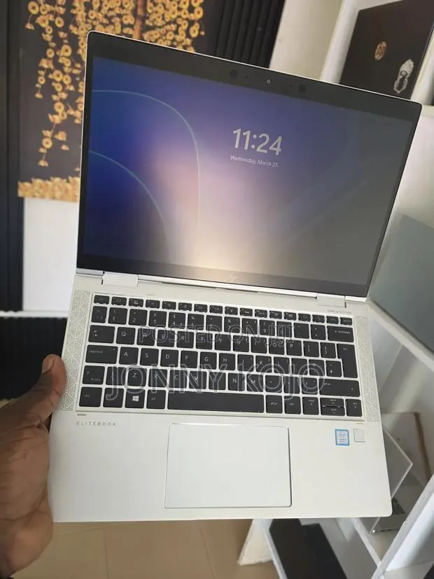 Laptop HP EliteBook x360 1030 G4 16GB Intel Core i5 SSD 256GB · Photo 1