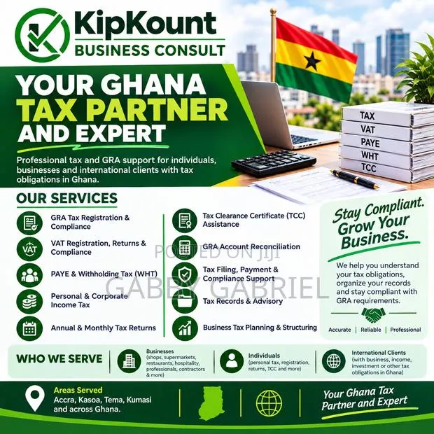 Ghana Tax Expert