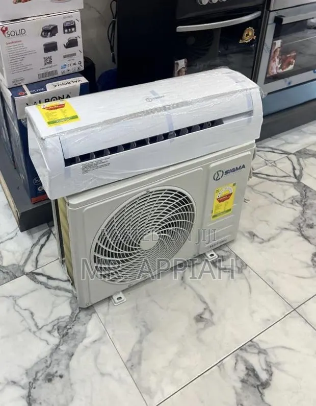 Choose Premium Sigma 1.5hp Non Inverter Air Conditioner · Photo 1