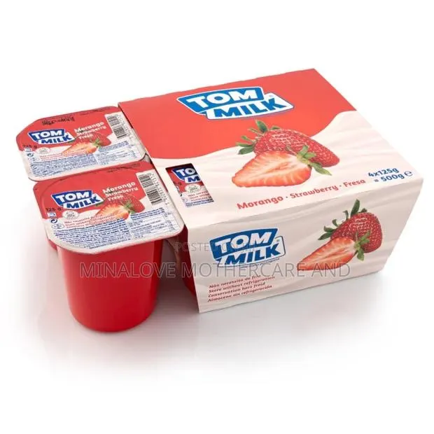 Tommilk Yogurt · Photo 1
