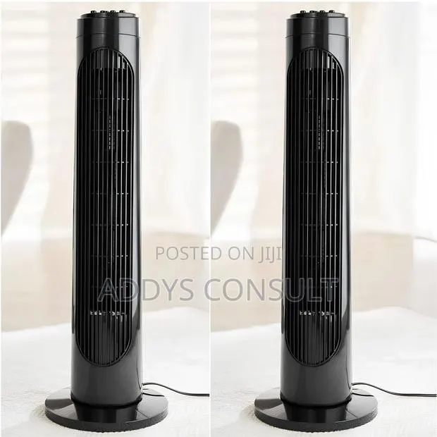 SilverCrest Tower Fan (76 Cm, 50–60 W) · Photo 1