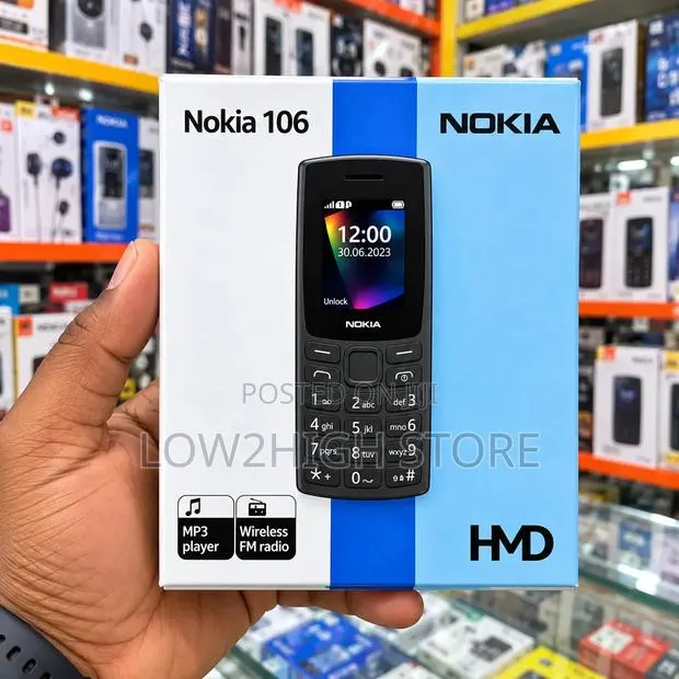 New Nokia 106 · Photo 1