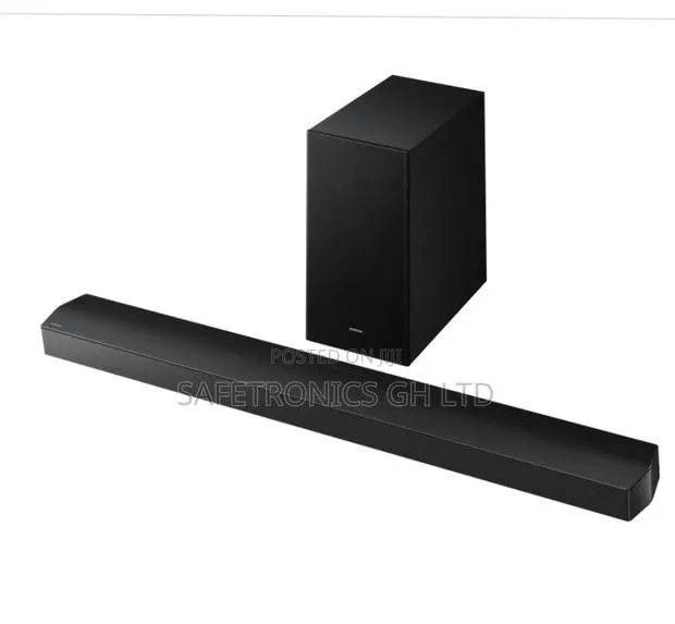 Get Accurate Samsung B750f Bluetooth 5.1ch 2025 Electric Soundbar · Photo 1