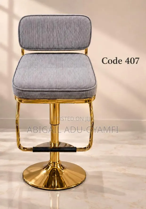 Adjustable Height Bar Stool · Photo 1