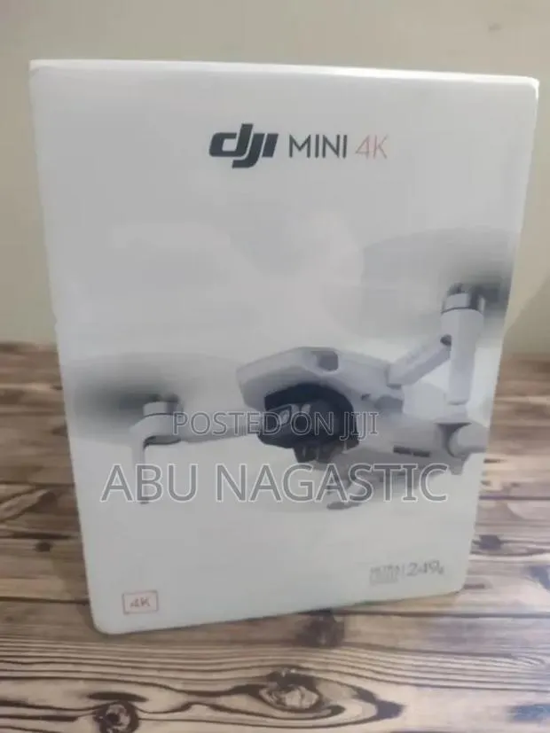Brand New Dji Mini 4k · Photo 1