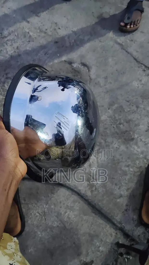 Helmet for Safety · Photo 3