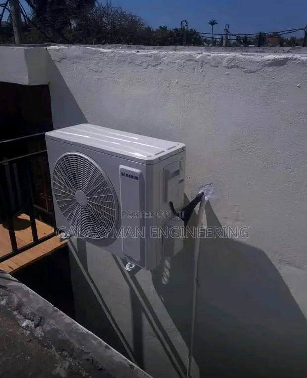 Aircondition Repair · Photo 1