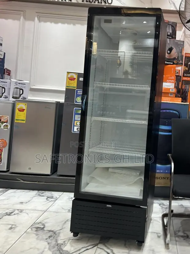 TCL Top Notch Singledoor Electric Display 352 Liters Fridge · Photo 1