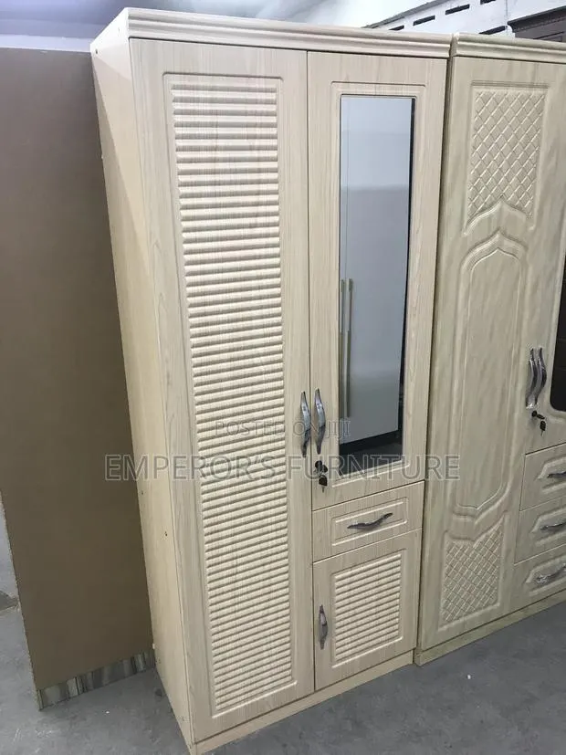 Quality Imported Modern Two Door Wardrobe · Photo 1