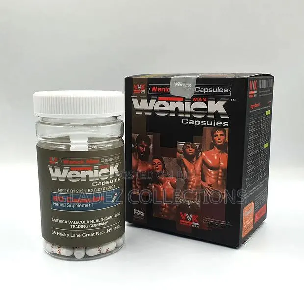 Wenick Man Enhancement Capsules · Photo 1