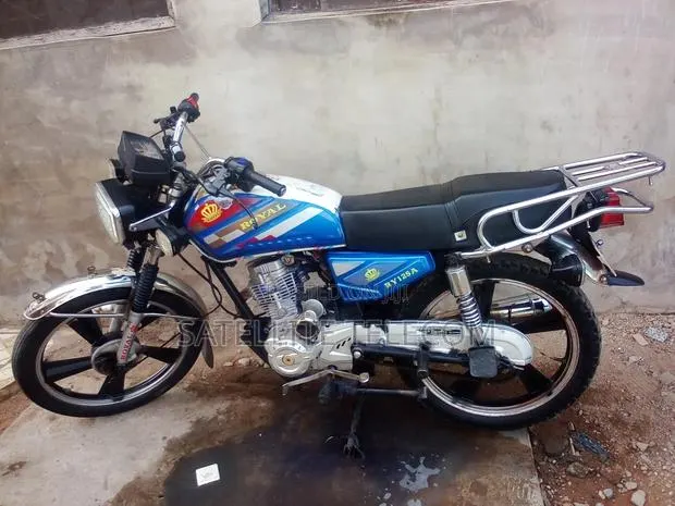 Royal RY125 2025 Blue · Photo 1