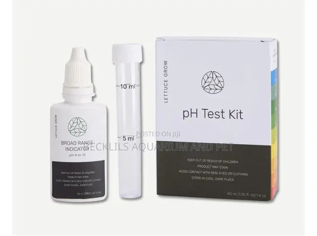 Ph Tester( Liquid Type) · Photo 1