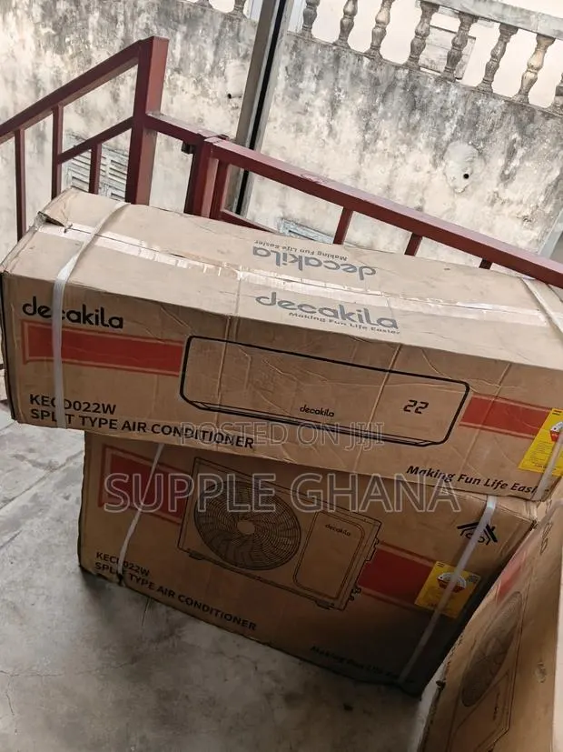 DECAKILA Good Life 2.0 DECAKILA Air Conditioners · Photo 1