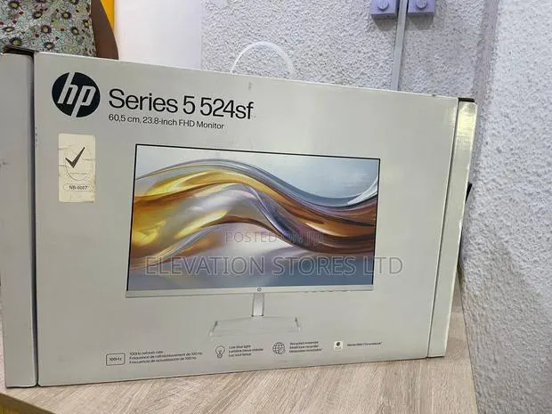 HP 23.8 Inch FHD Monitor · Photo 1