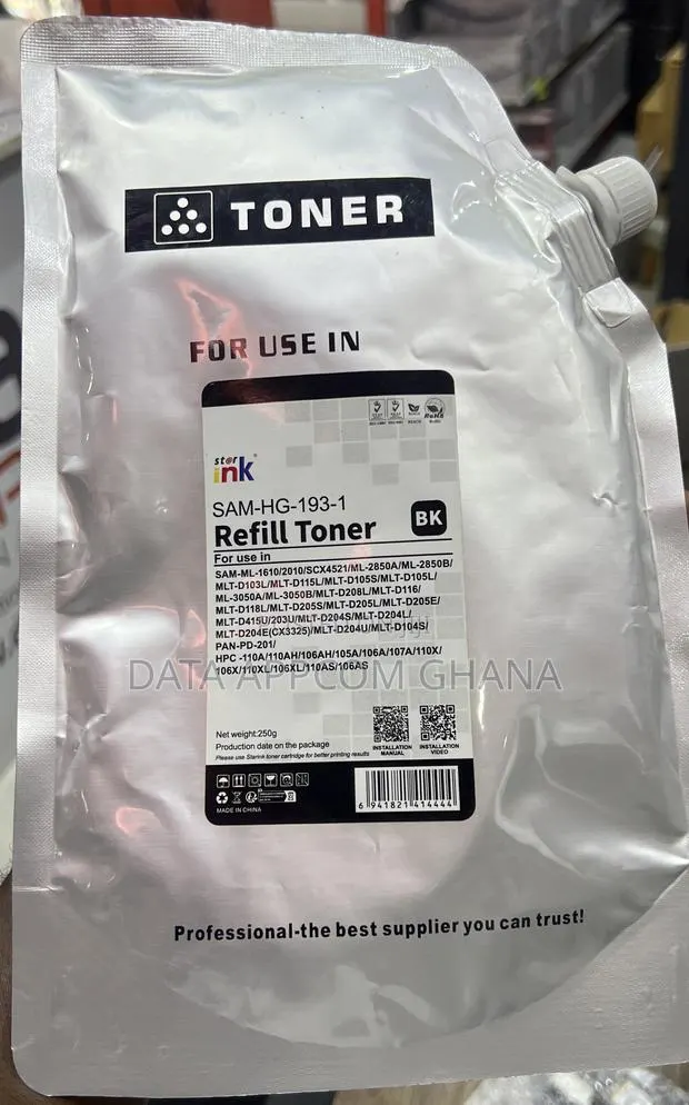 Starink Sam-Hg-193-1 Refill Toner · Photo 1